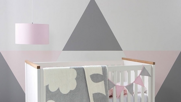 Модульная детская DREVISO BABY 8