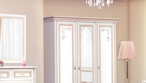 Шкаф 3Д Сорренто 0