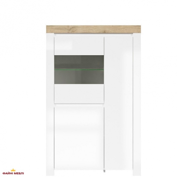 Вітрина REG2D1W Holten 1