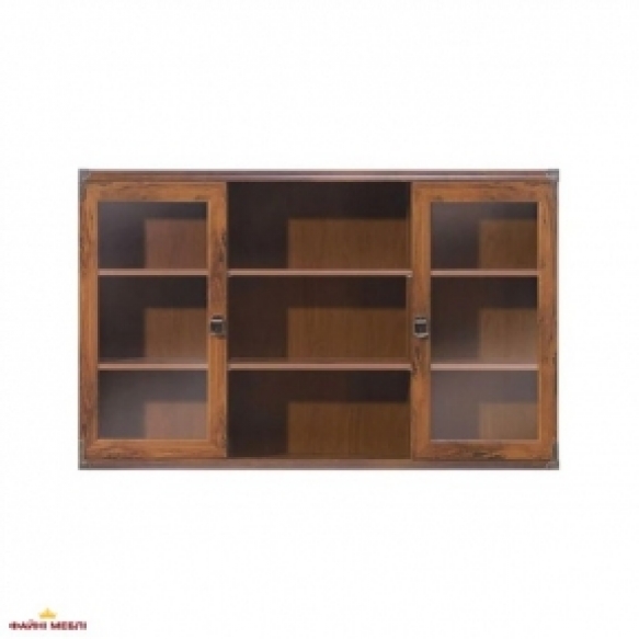 Витрина навесная JNAD 2W/130 Монтана