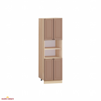 Пенал П60.214.4Д. Вар.1 Атланта глянець