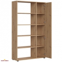 Стеллаж REG1D/200 Space office 