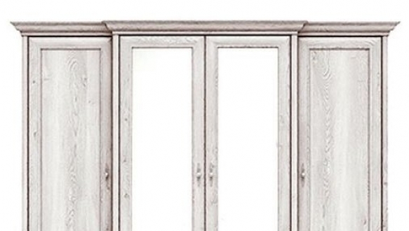 Шкаф 4D2S Соната 3