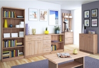 Модульная гостиная Топ Микс