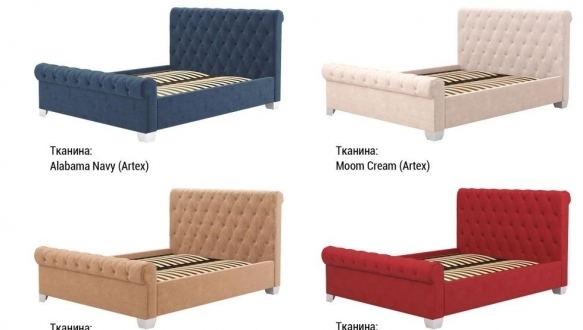 Ліжко Флоренція 0