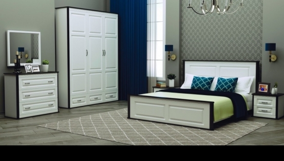 Ліжко Леон з газліфтом та підйомним механізмом 1