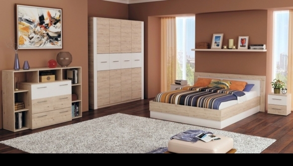 Комод Вирджиния 0