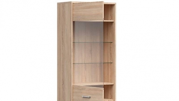 Витрина REG1D1W Nepo Pluse 2