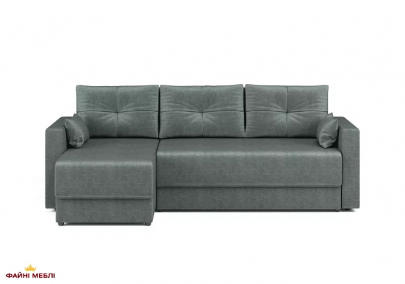 Диван кутовий розкладний єврокнижка Sofyno Light / Лайт 220 см 2