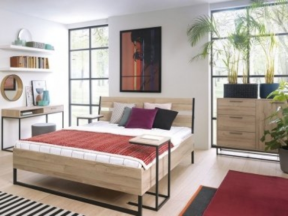 Модульная спальня GAMLA