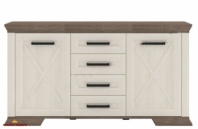 Комод KOM2D4S Марсель