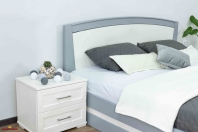 Кровать Женева с подьемным механизмом