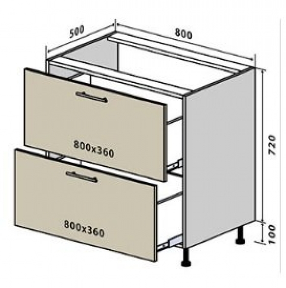 №11 низ 80-82 (1+1) Верона / Соло Люкс