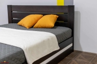 Кровать Лотос с подьемным механизмом