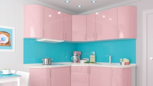 Кухня Margo Люкс 3