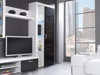 Витрина высокая Samba