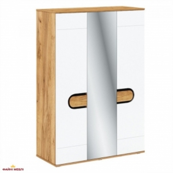 Шкаф с зеркалом RODAN