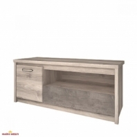 Тумба под ТВ 1d1s/125 Jazz