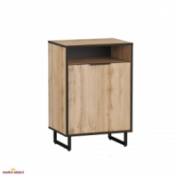 Комод дуб аппалачи F-0003 Форте