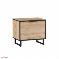 Тумба для обуви дуб аппалачи F-0004 Форте