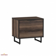 Тумба для обуви дуб кверкус F-0004 Форте