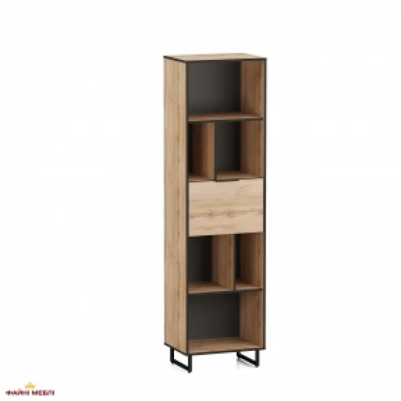 Стелаж дуб аппалачі F-0016 Форте