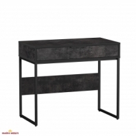 Макияжный столик бетон темный F-0009 Форте