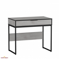 Макияжный столик бетон тефра F-0009 Форте