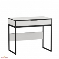 Макияжный белый столик F-0009 Форте