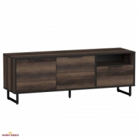 Тумба ТВ дуб кверкус F-0007 Форте