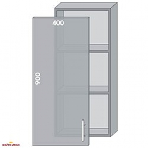 Тумба верхня В-940 Діплос