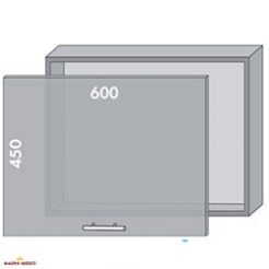 Тумба верхня В-962 Торонто