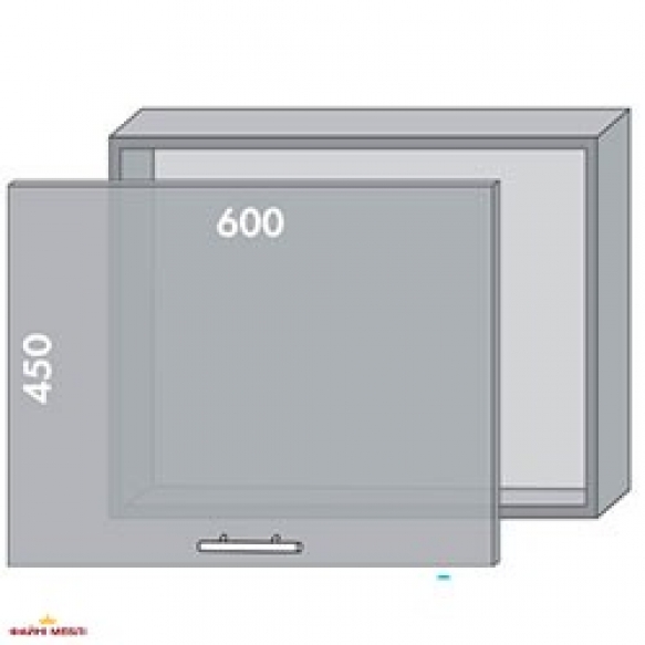 Тумба верхняя В-962 Торонто