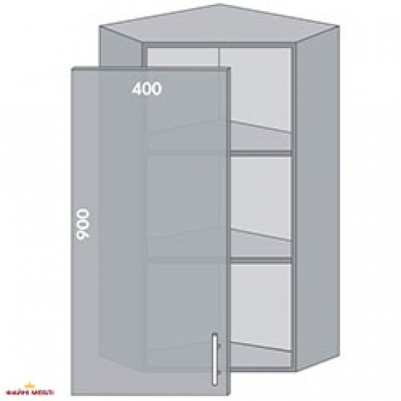 Тумба верхня В-958 Торонто