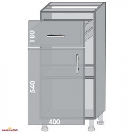 Тумба нижня Н-42 Ніка