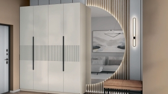 Распашные шкафы