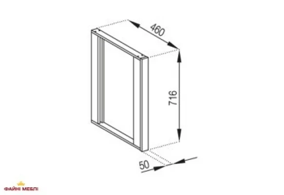 Н вставка Милана