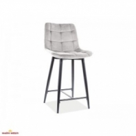 Стул Chic H-2 светло-серый