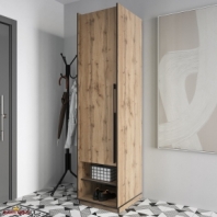 Шафа Морелі R-0002 Рамо 1 дверна дуб аппалачі 52 см