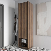 Шафа Морелі R-0002 Рамо 1 дверна дуб кверкус 52 см