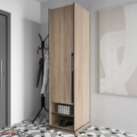 Шафа Морелі R-0002 Рамо 1 дверна сонома 52 см