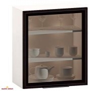 Тумба верхняя В60.72.1СК. Сушка Тренд глянец