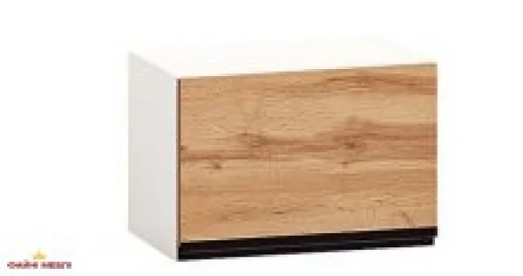 Антресоль А50.36.1Д. Бар неглубокий Тренд глянец