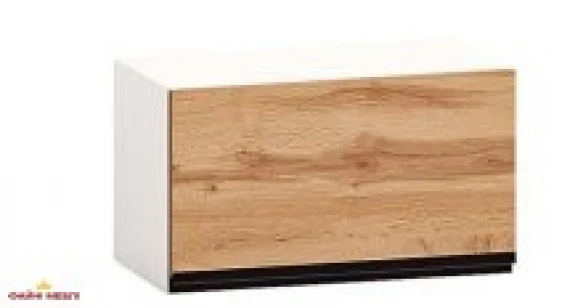 Антресоль А60.36.1Д. Бар неглубокий Тренд глянец