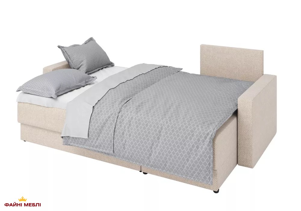Диван кутовий розкладний єврокнижка Sofyno Light / Лайт 220 см
