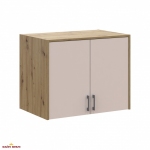 Антресоль висока Дорос Ронді кашемір 2-дверна 82 см 5