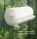 Матрац ортопедичний безпружинний Matroluxe Detox / Детокс 4