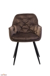 Стілець M-65 коричневий 4