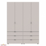 Шафа Дорос Гелар кашемір 4-х дверна 155 см 4