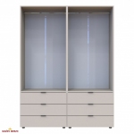 Шафа Дорос Гелар кашемір 4-х дверна 155 см 0